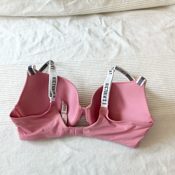 Victoria’s Secret T-Shirt Push-up Full Coverage Bra - Picture 4 of 8